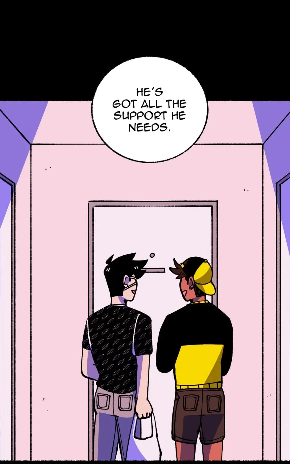 Equalizer! Chapter 60 page 56 - 