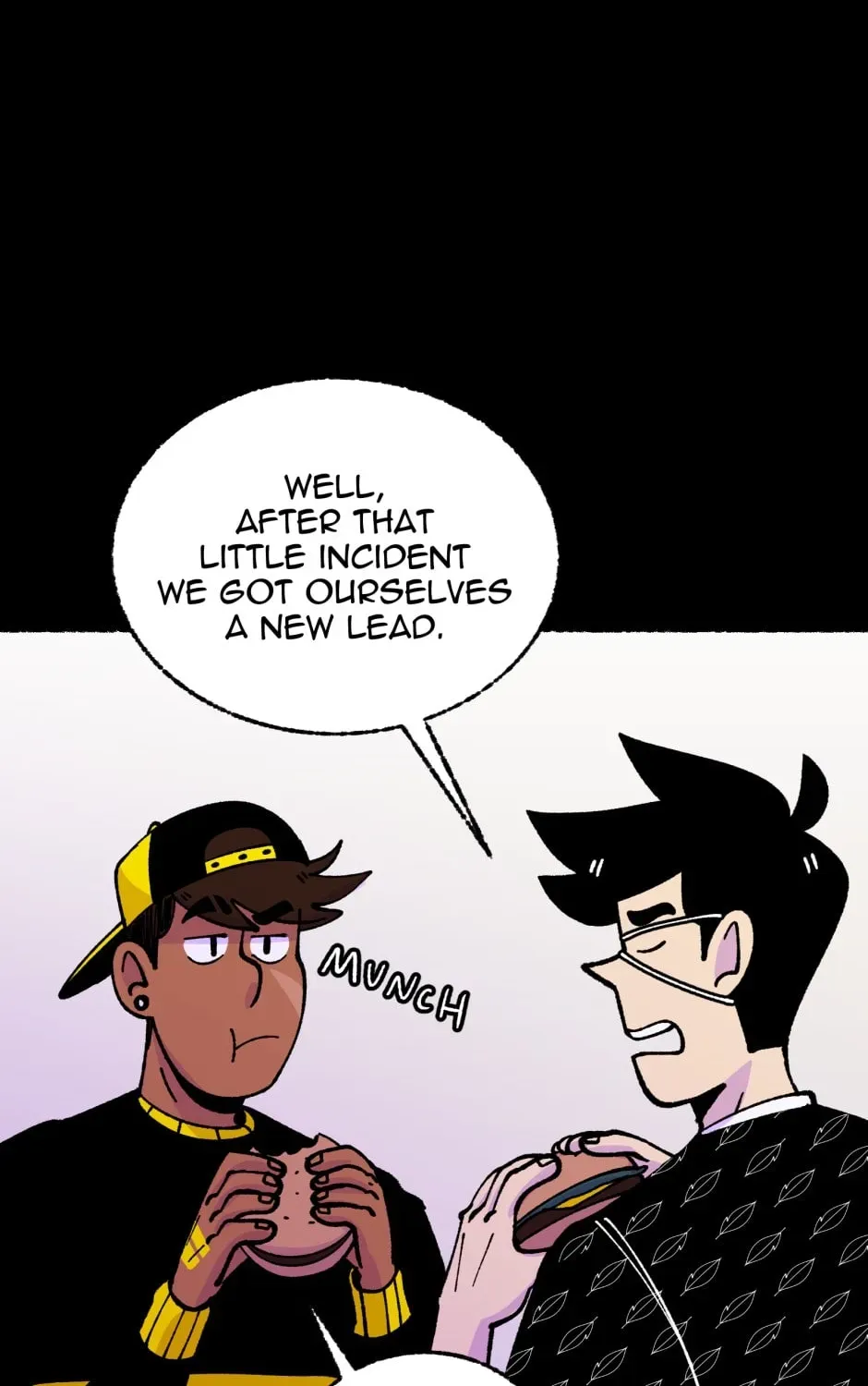 Equalizer! Chapter 60 page 59 - 