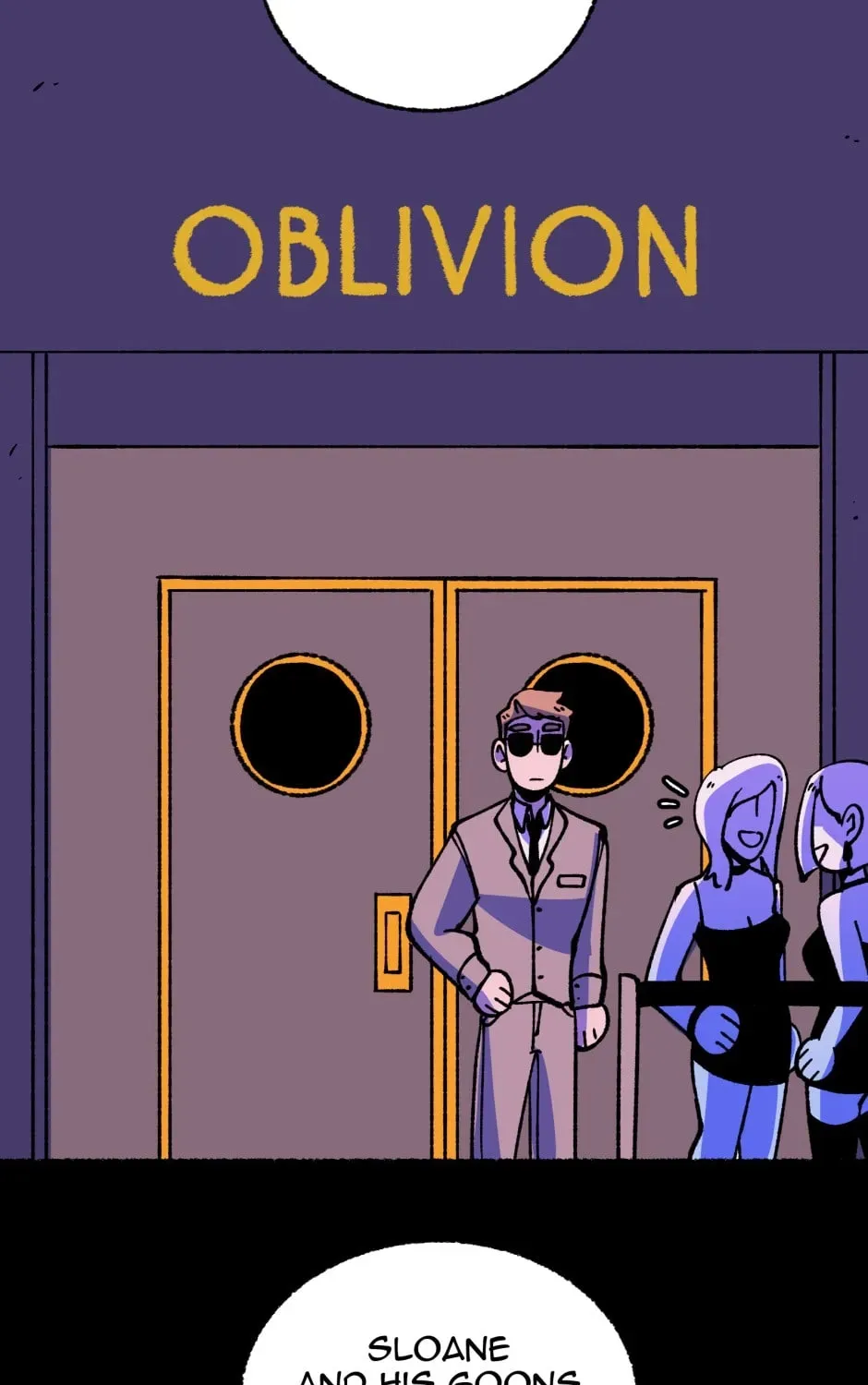 Equalizer! Chapter 60 page 61 - 