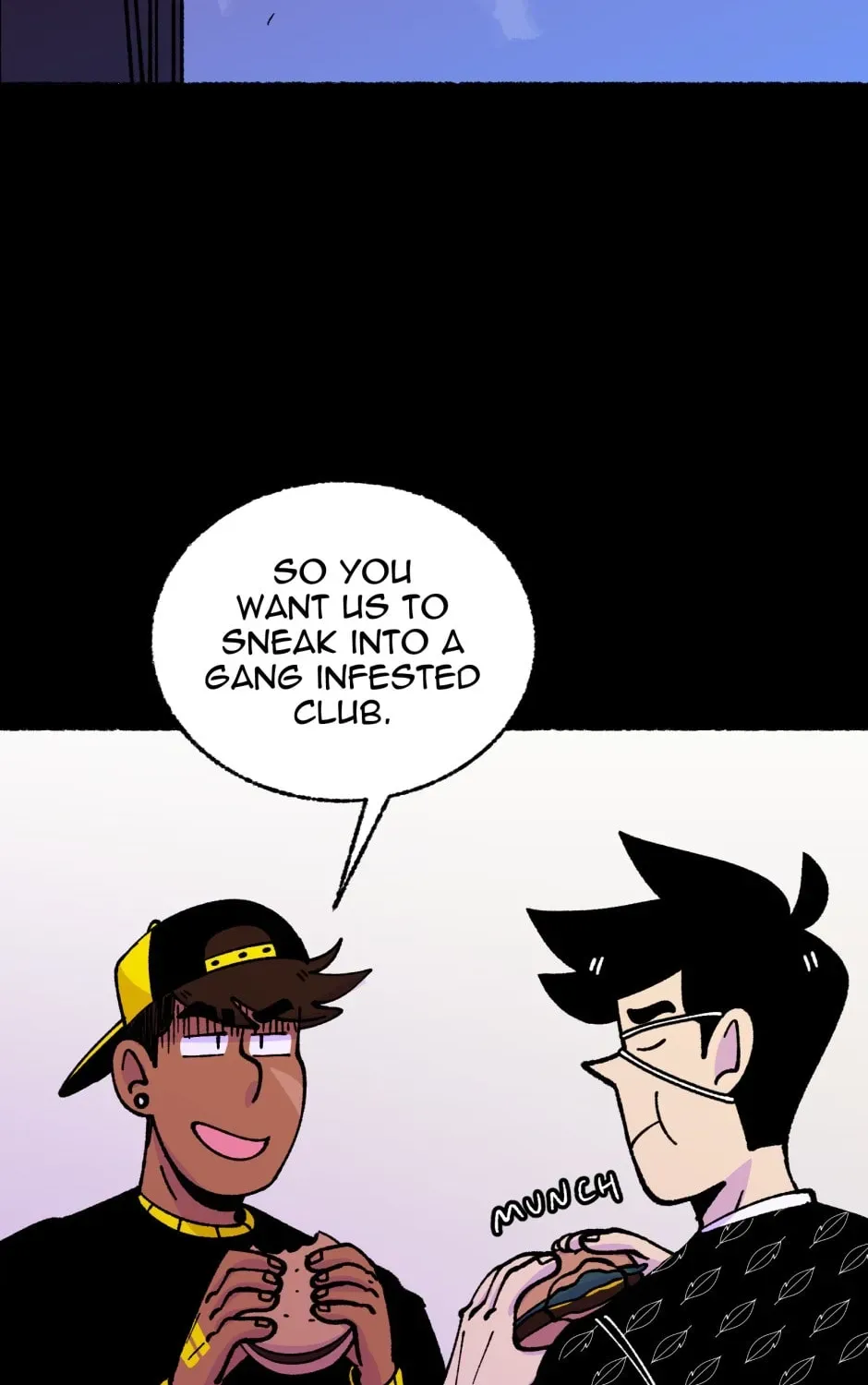 Equalizer! Chapter 60 page 65 - 