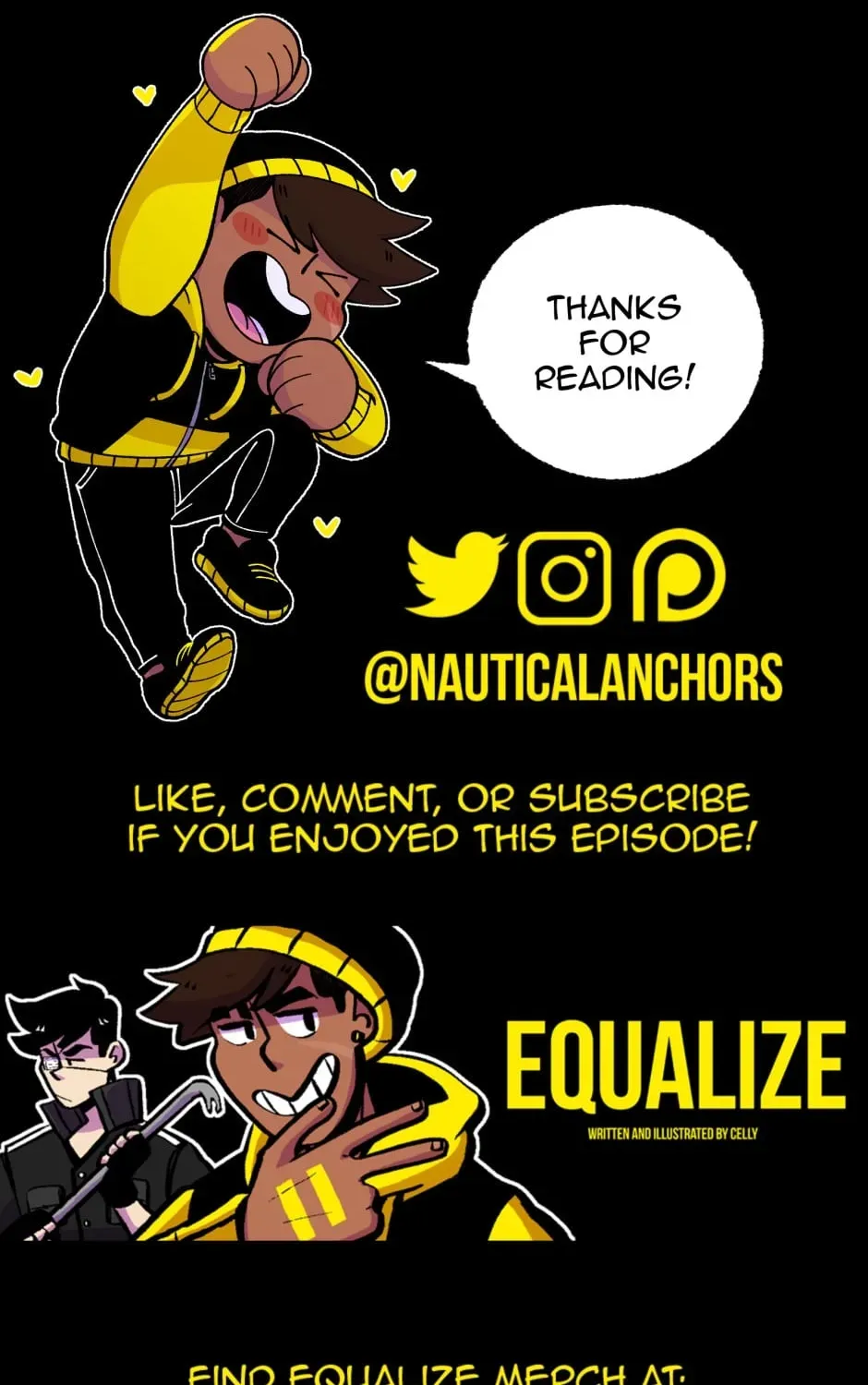 Equalizer! Chapter 60 page 74 - 