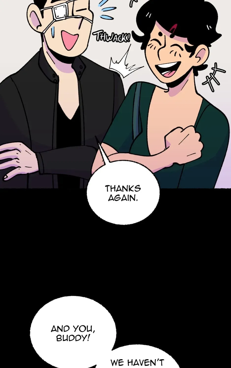 Equalizer! Chapter 61 page 19 - 