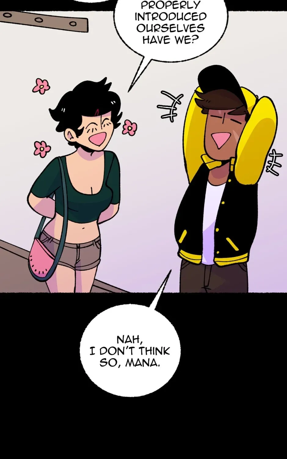 Equalizer! Chapter 61 page 20 - 