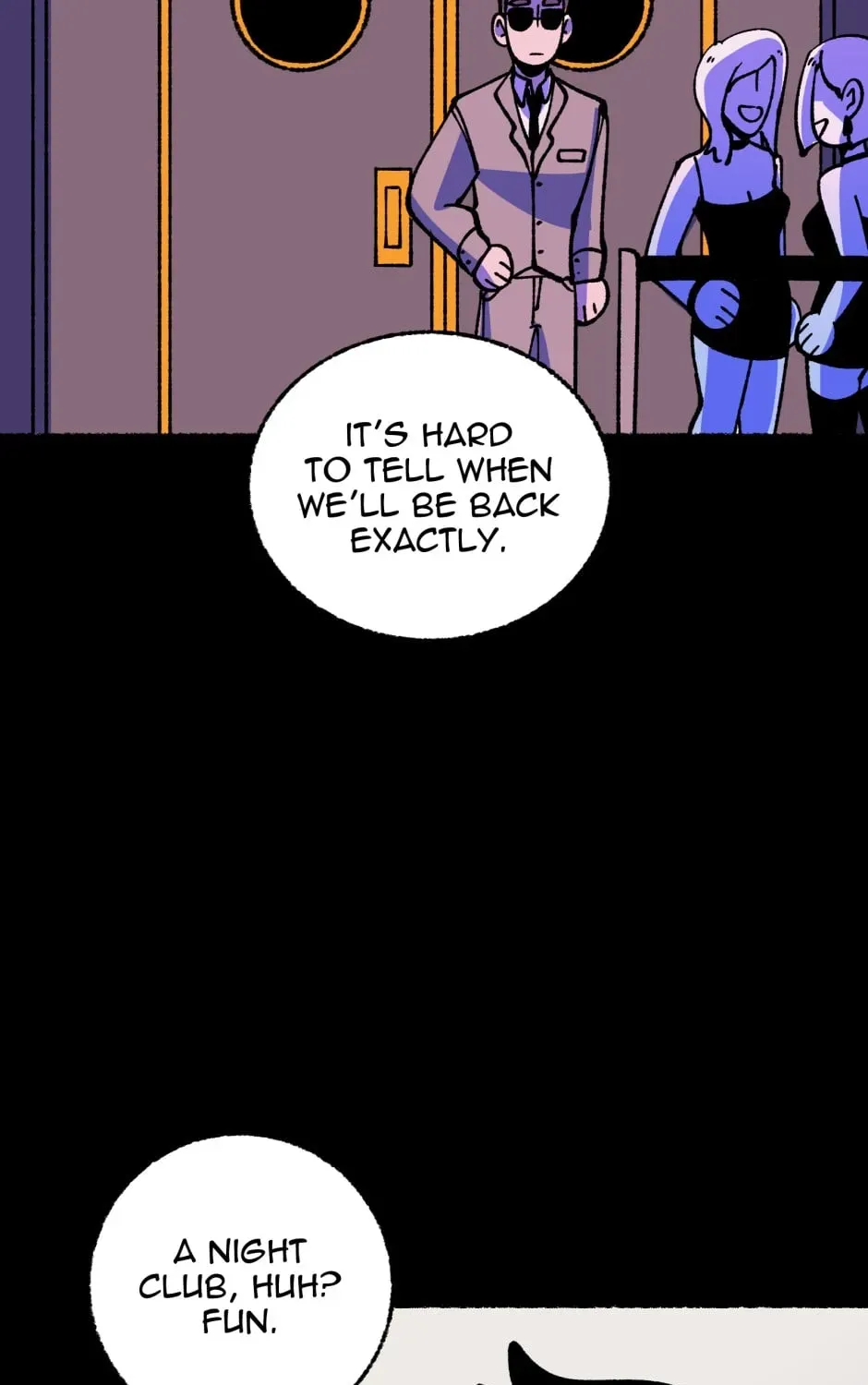 Equalizer! Chapter 61 page 31 - 