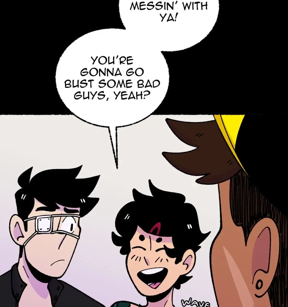 Equalizer! Chapter 61 page 33 - 