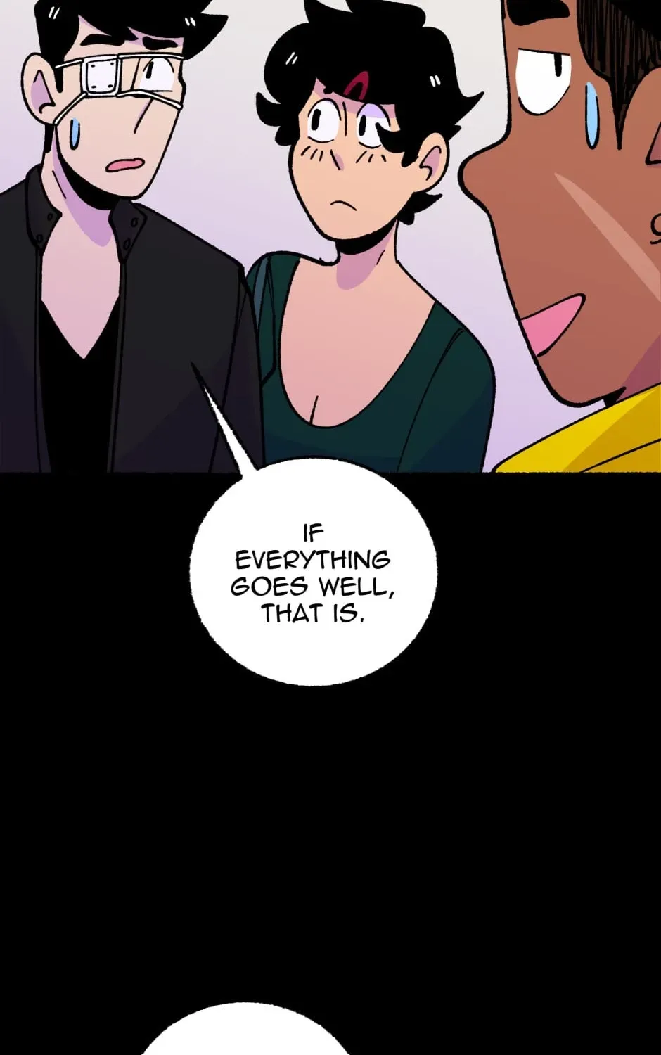 Equalizer! Chapter 61 page 35 - 