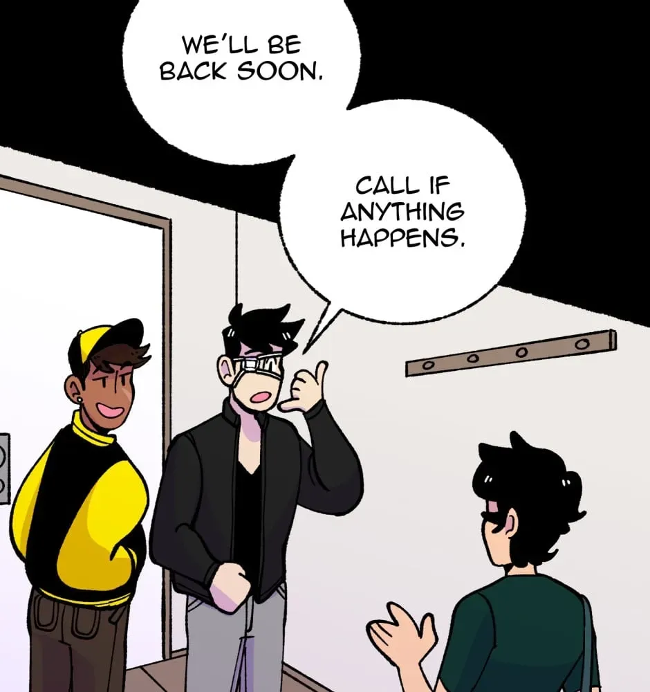 Equalizer! Chapter 61 page 36 - 