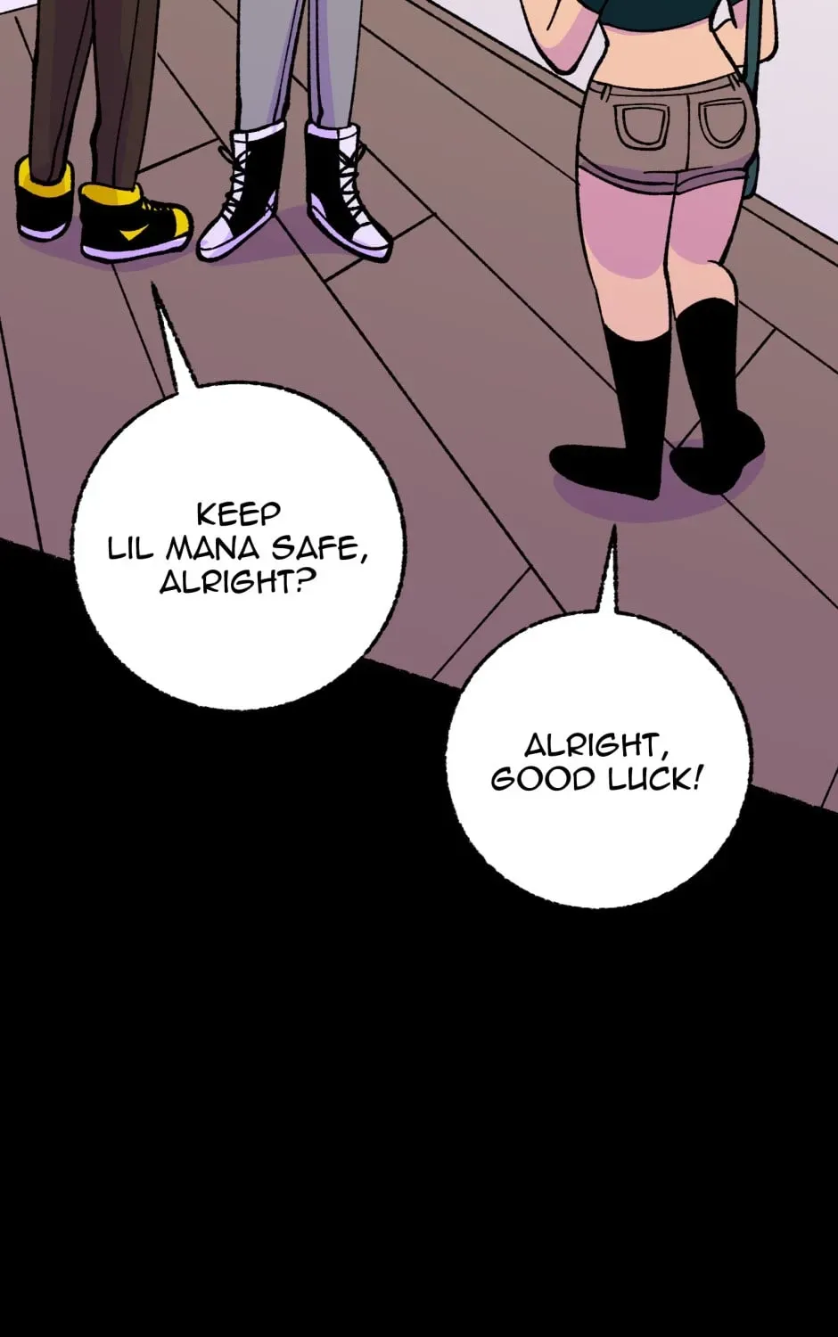 Equalizer! Chapter 61 page 37 - 
