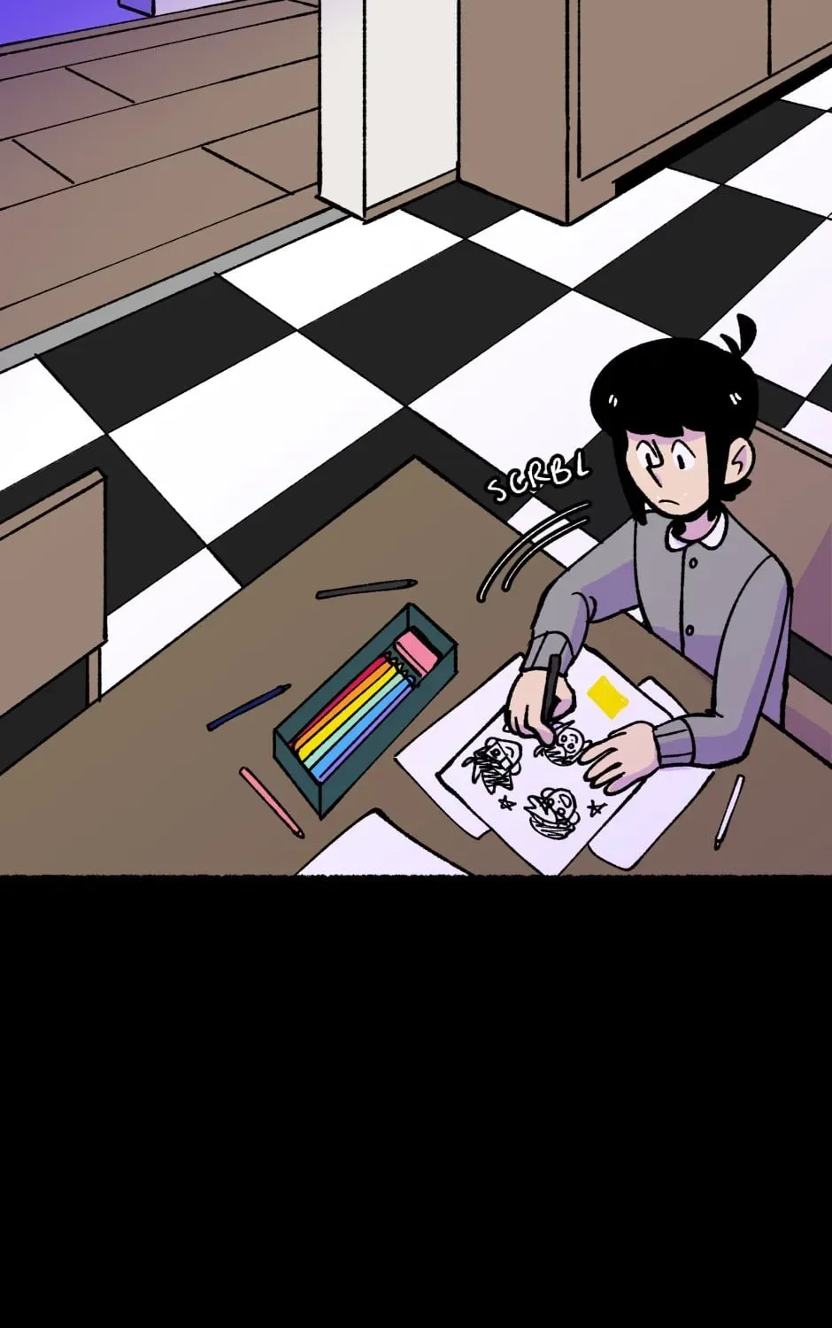Equalizer! Chapter 61 page 41 - 