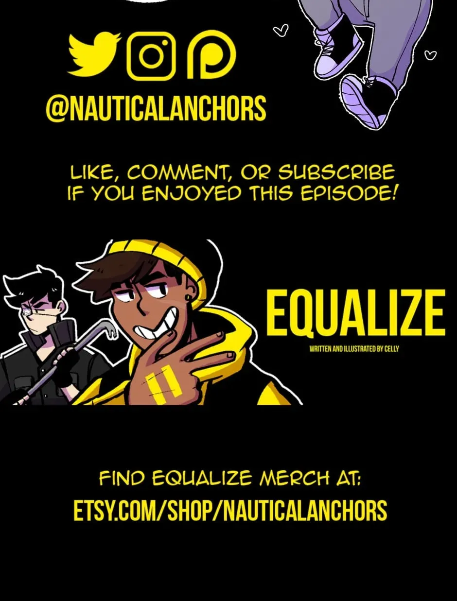 Equalizer! Chapter 61 page 68 - 