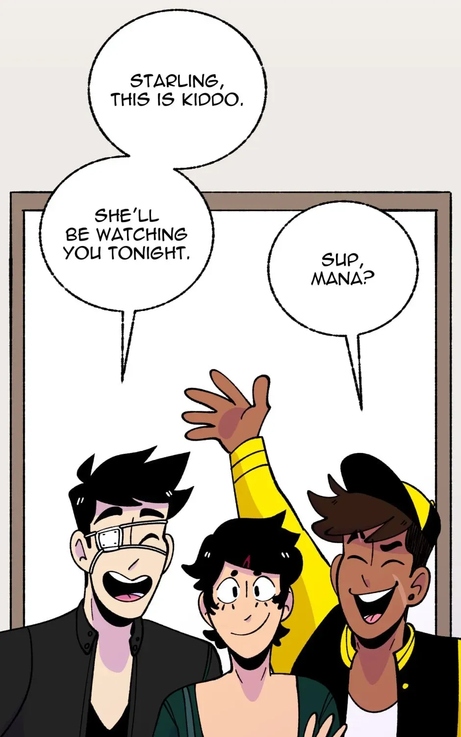 Equalizer! Chapter 61 page 10 - 