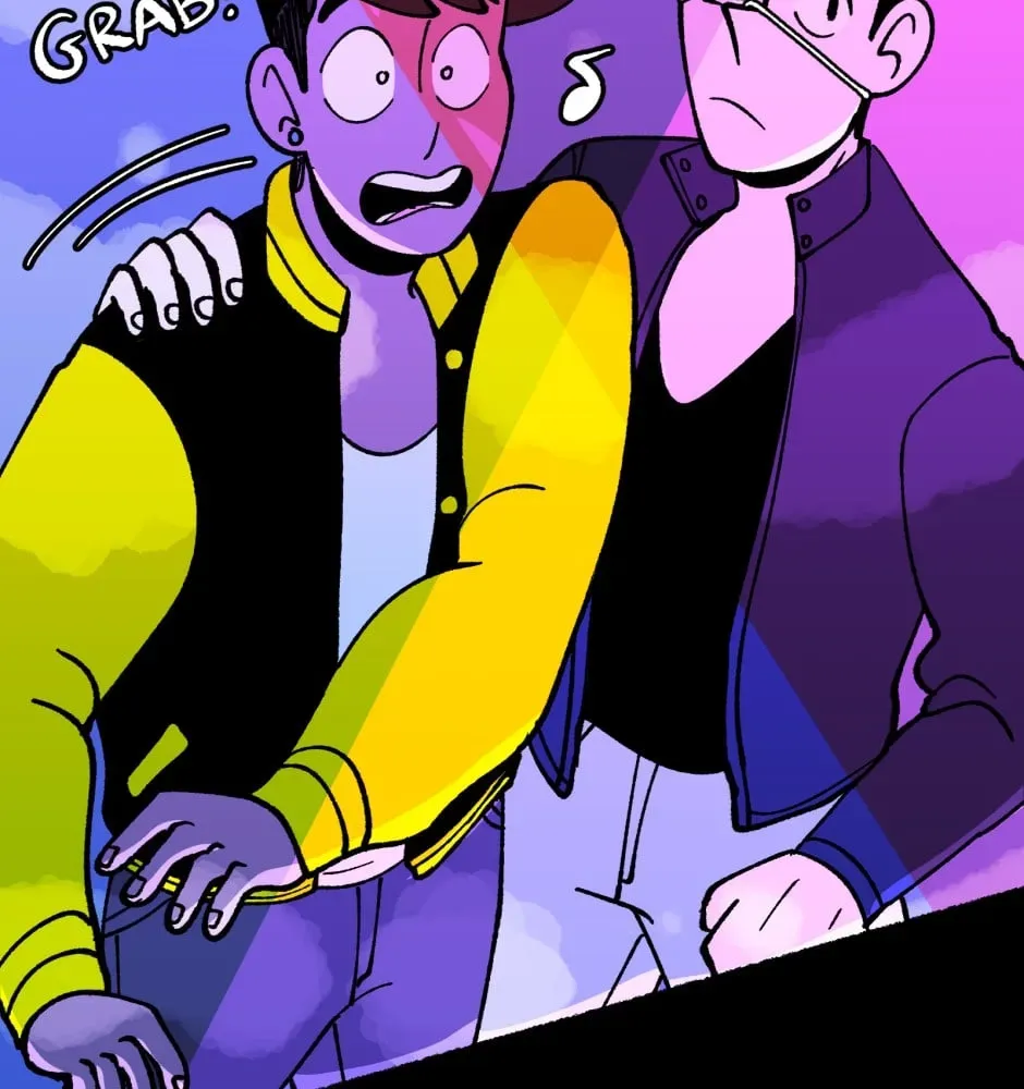 Equalizer! Chapter 62 page 12 - 