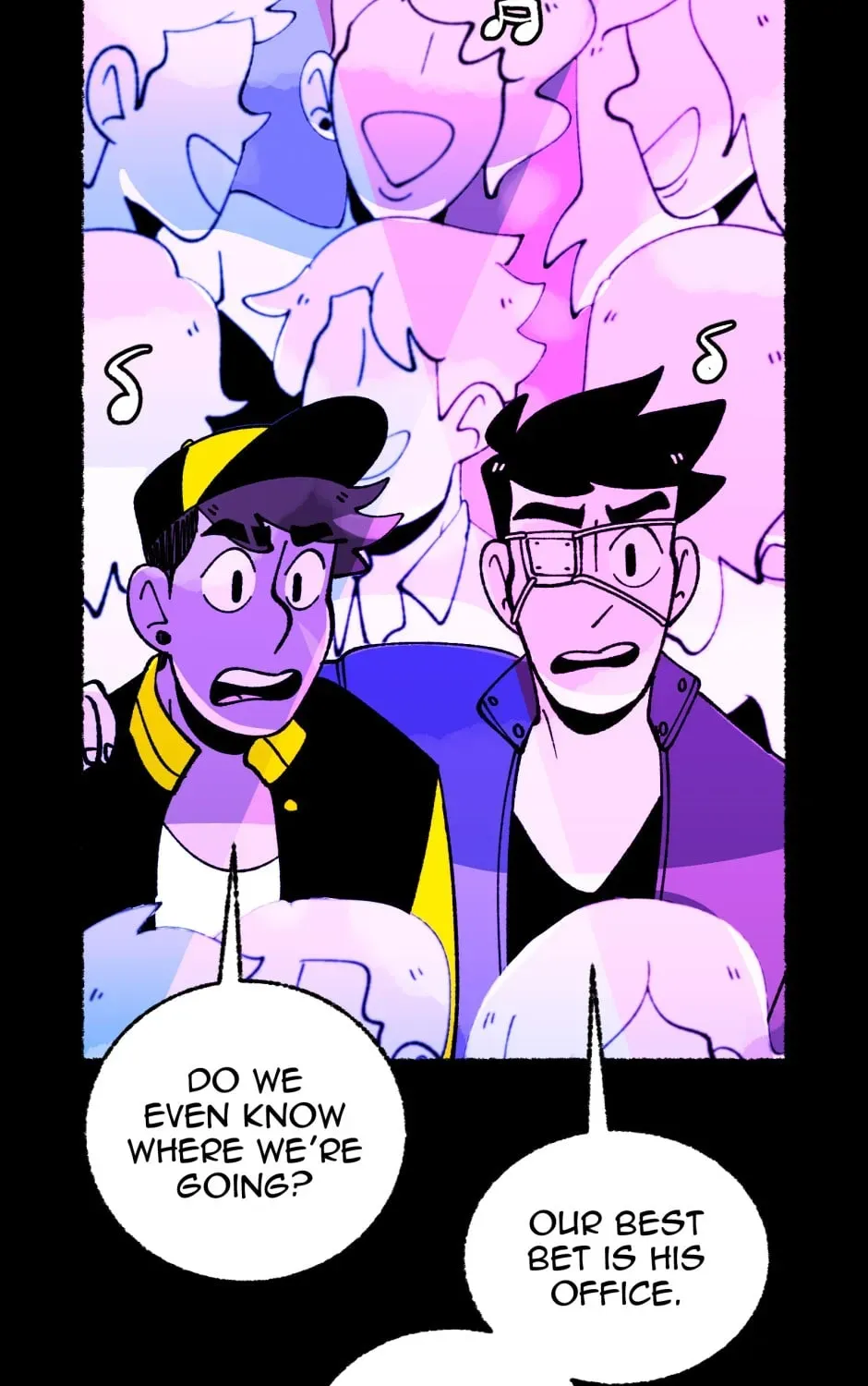 Equalizer! Chapter 62 page 16 - 