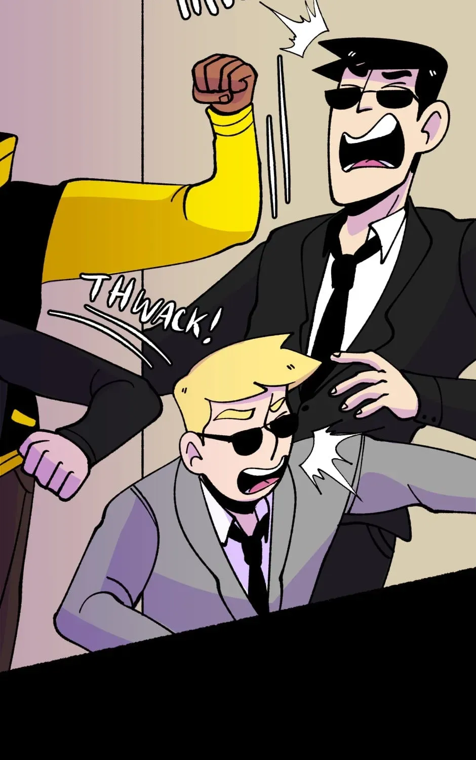 Equalizer! Chapter 62 page 29 - 