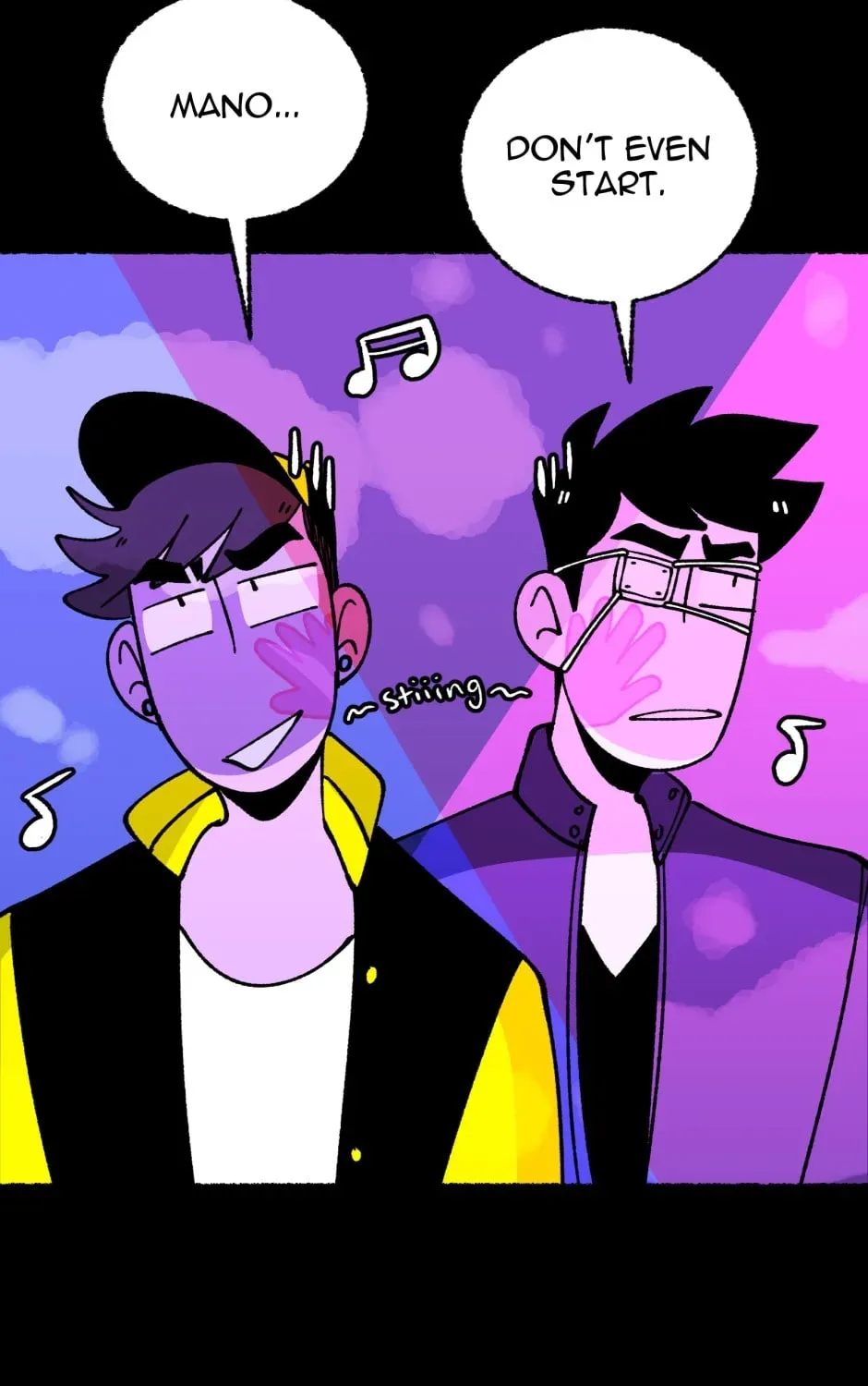 Equalizer! Chapter 62 page 4 - 