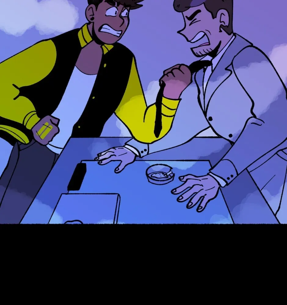 Equalizer! Chapter 62 page 39 - 