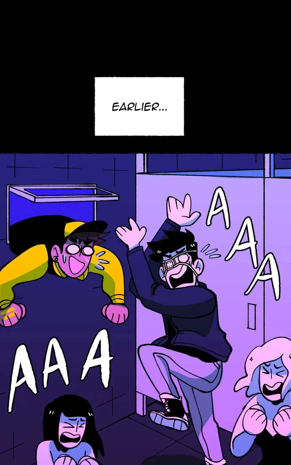 Equalizer! Chapter 62 page 5 - 