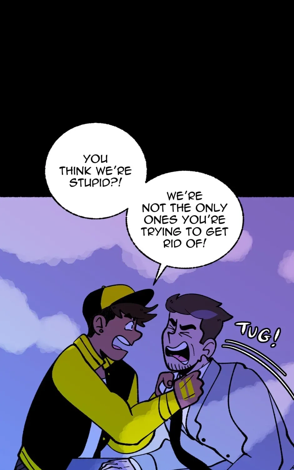 Equalizer! Chapter 62 page 43 - 