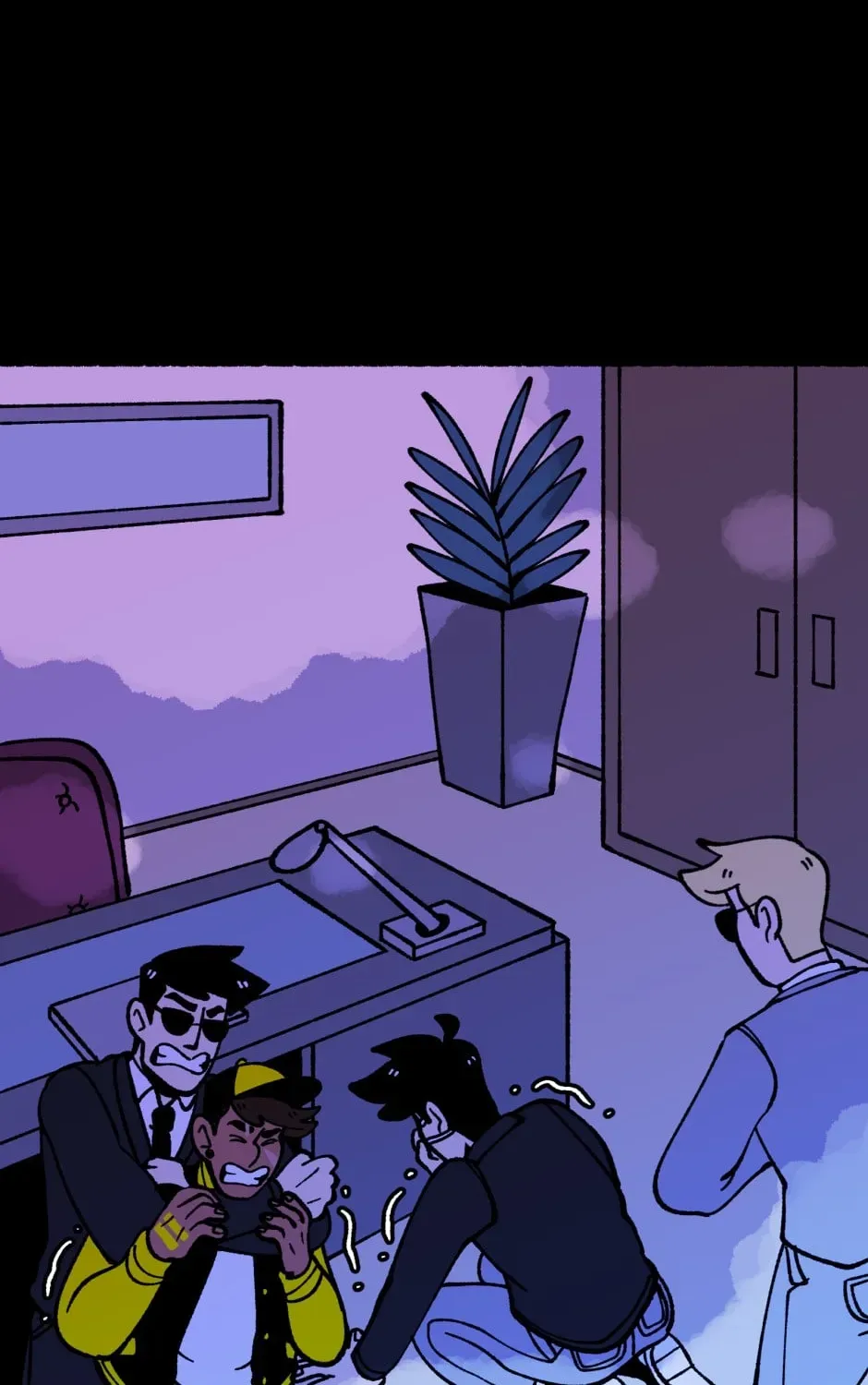 Equalizer! Chapter 62 page 56 - 