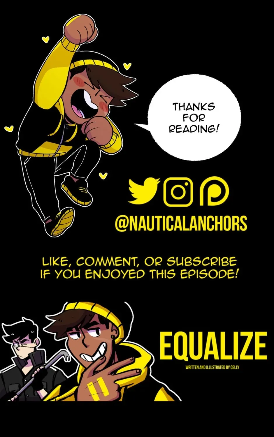 Equalizer! Chapter 62 page 62 - 