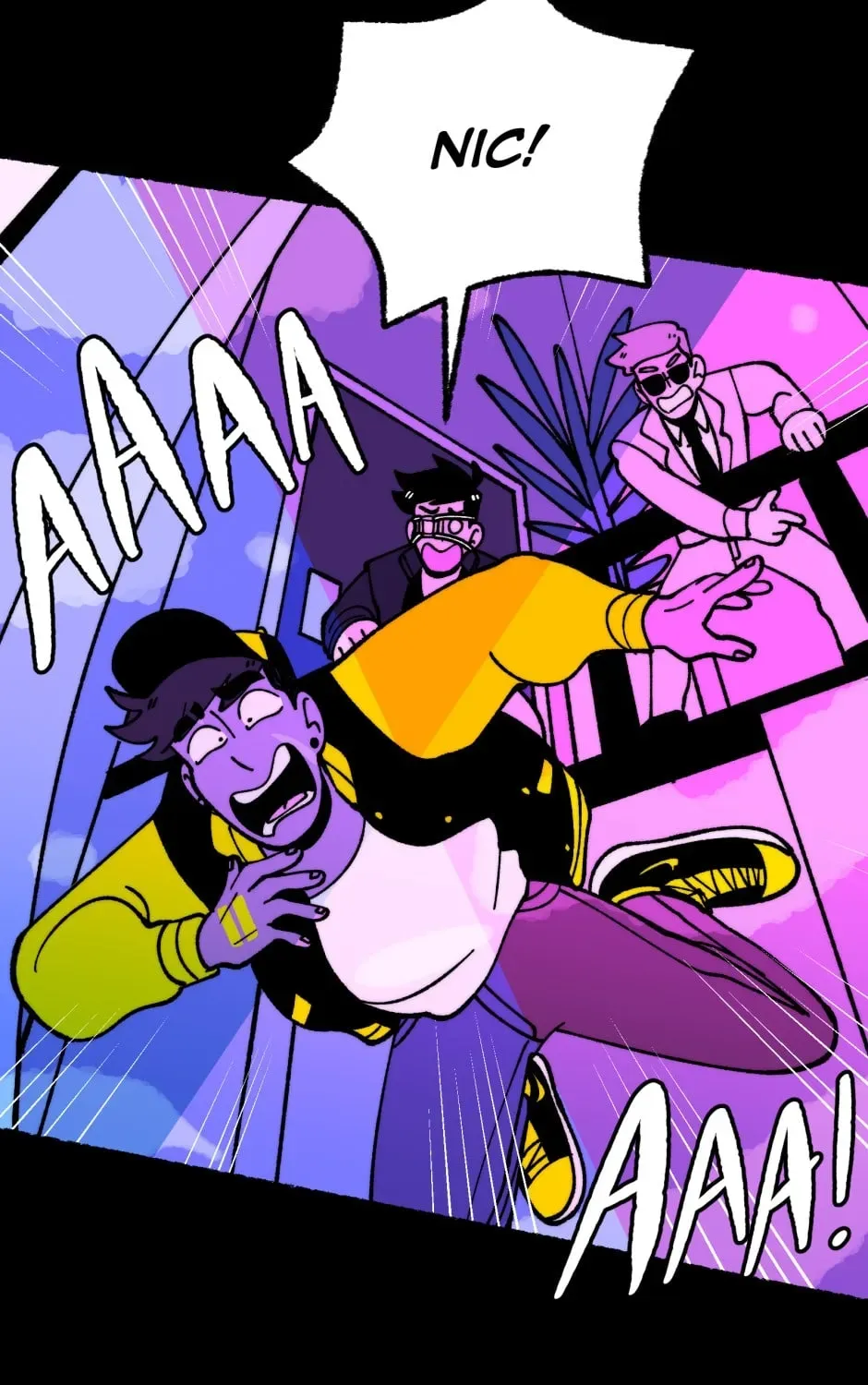 Equalizer! Chapter 63 page 35 - 