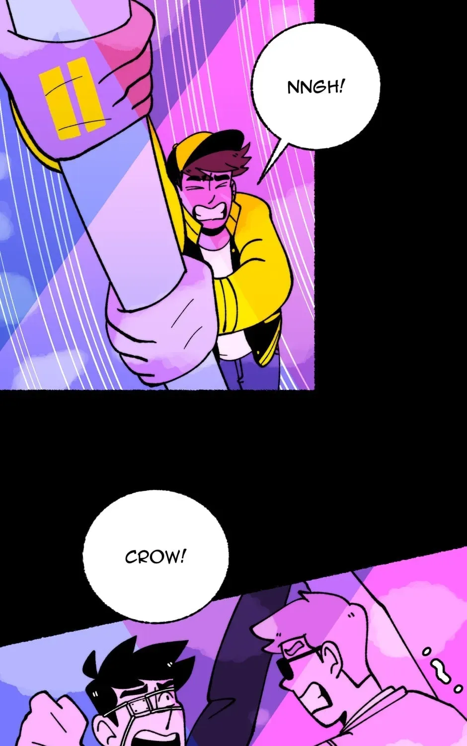 Equalizer! Chapter 63 page 37 - 