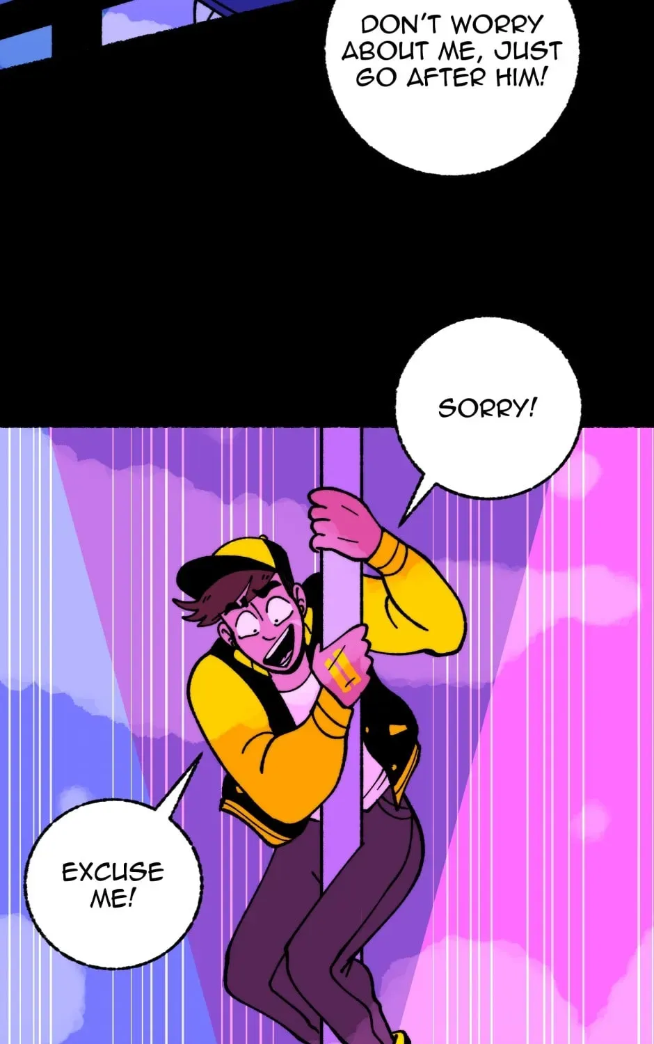 Equalizer! Chapter 63 page 39 - 