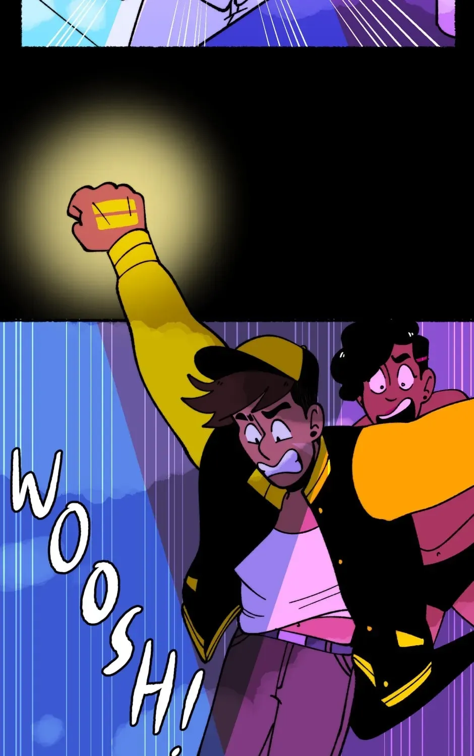 Equalizer! Chapter 63 page 43 - 