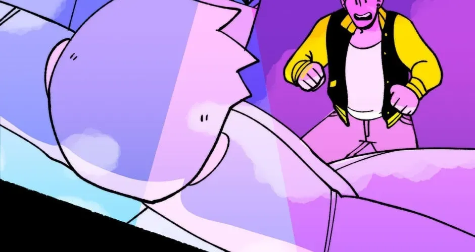 Equalizer! Chapter 63 page 46 - 