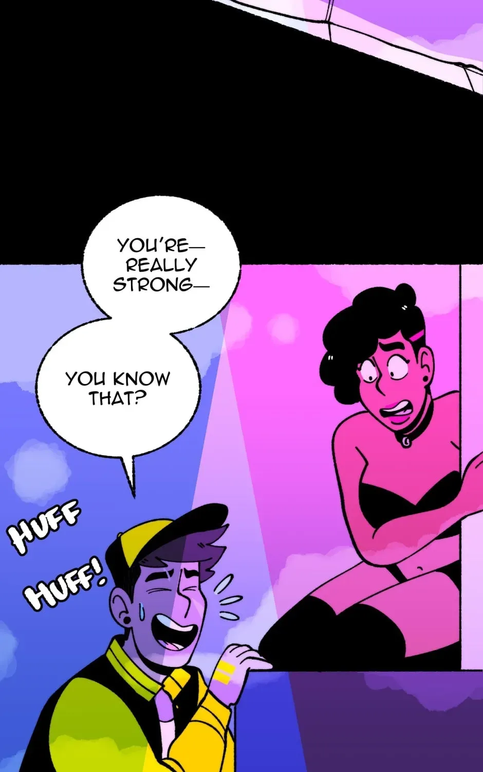 Equalizer! Chapter 63 page 47 - 