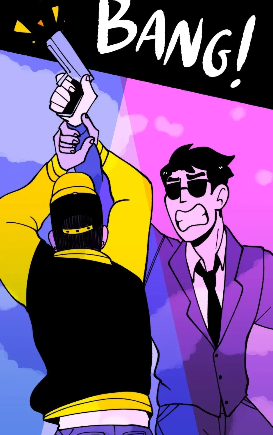 Equalizer! Chapter 63 page 55 - 