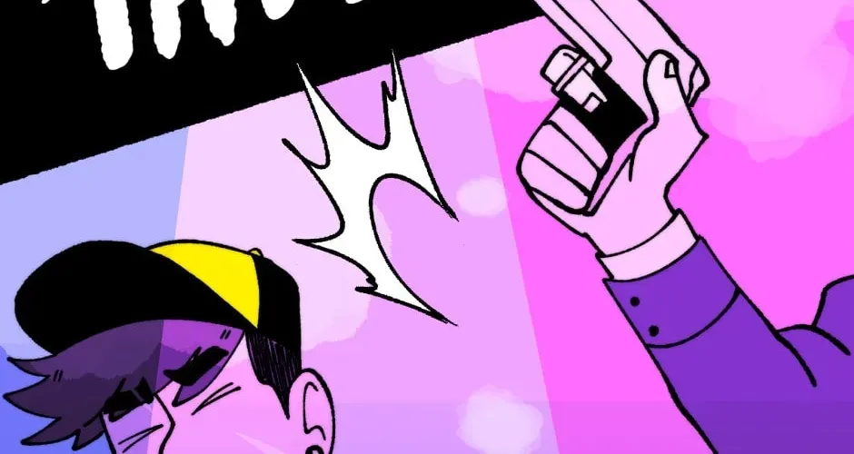 Equalizer! Chapter 63 page 58 - 