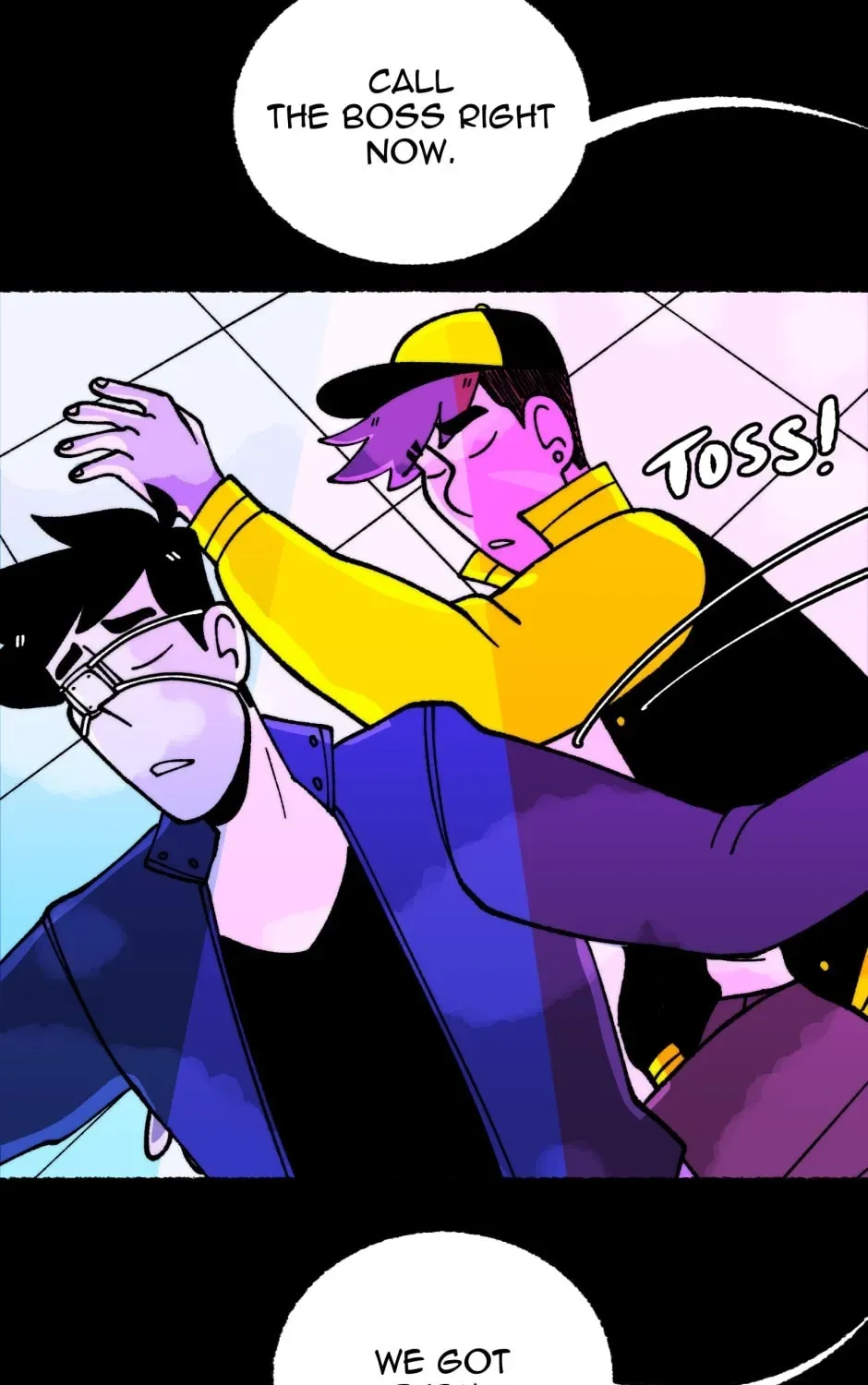 Equalizer! Chapter 63 page 61 - 