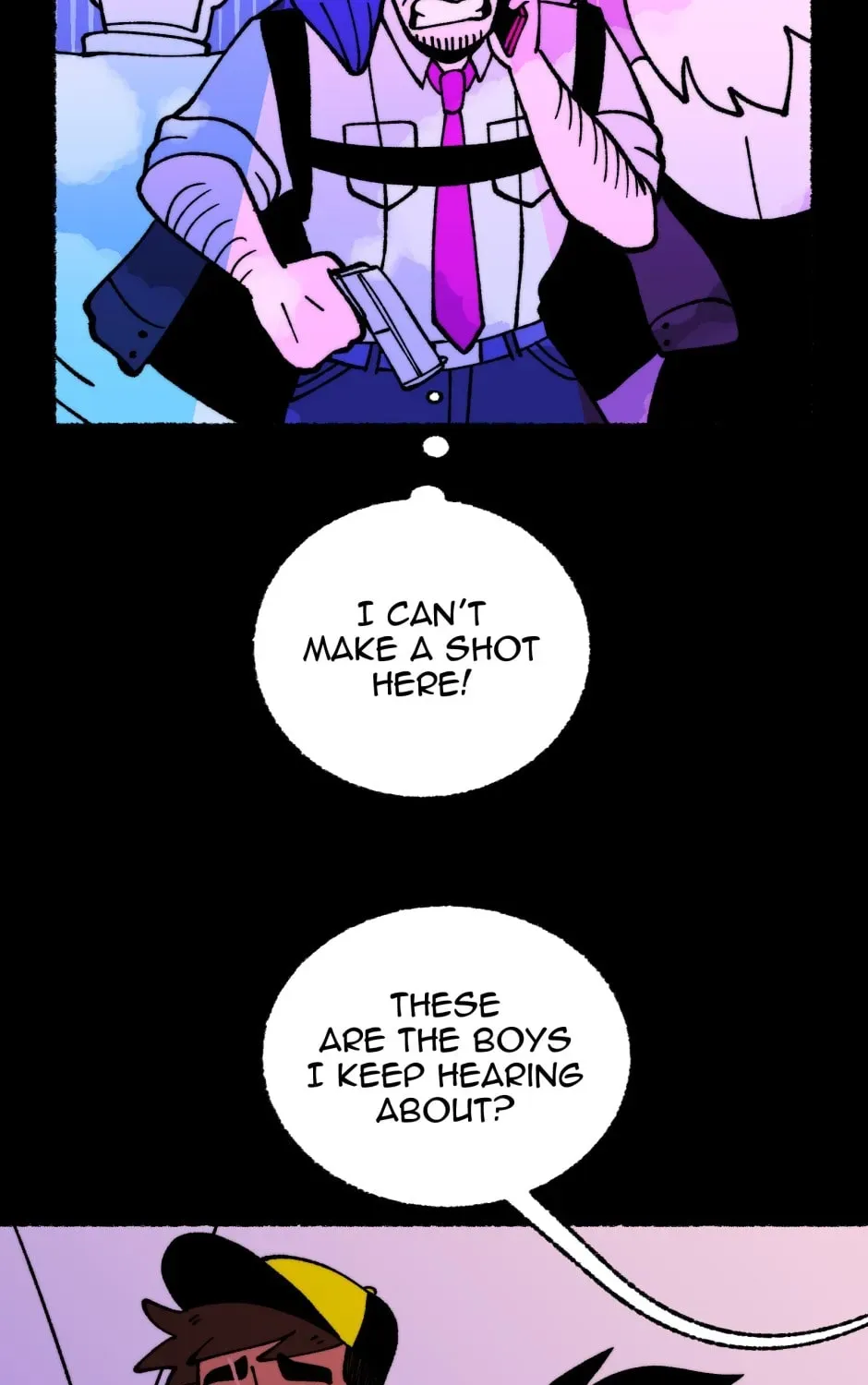 Equalizer! Chapter 63 page 67 - 