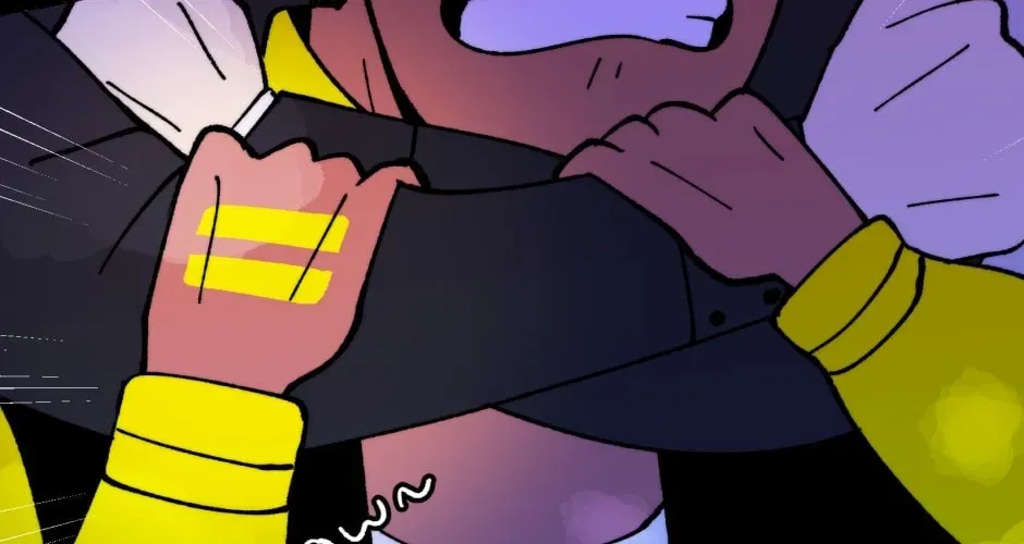 Equalizer! Chapter 63 page 8 - 