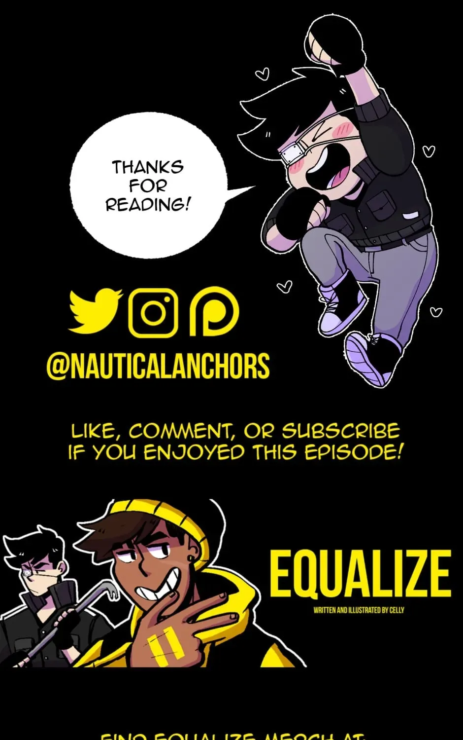 Equalizer! Chapter 63 page 79 - 