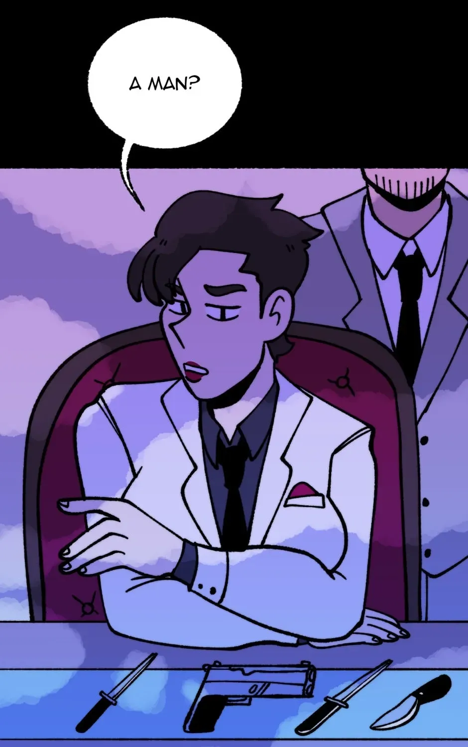 Equalizer! Chapter 64 page 11 - 