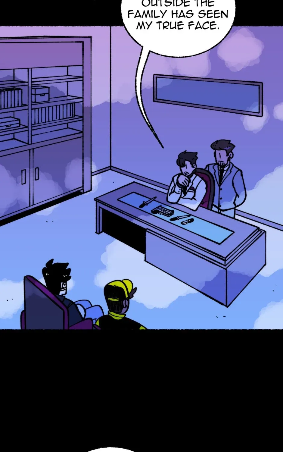 Equalizer! Chapter 64 page 15 - 