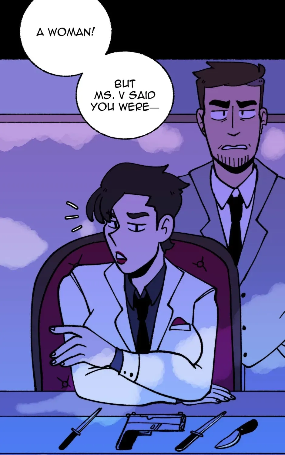 Equalizer! Chapter 64 page 9 - 
