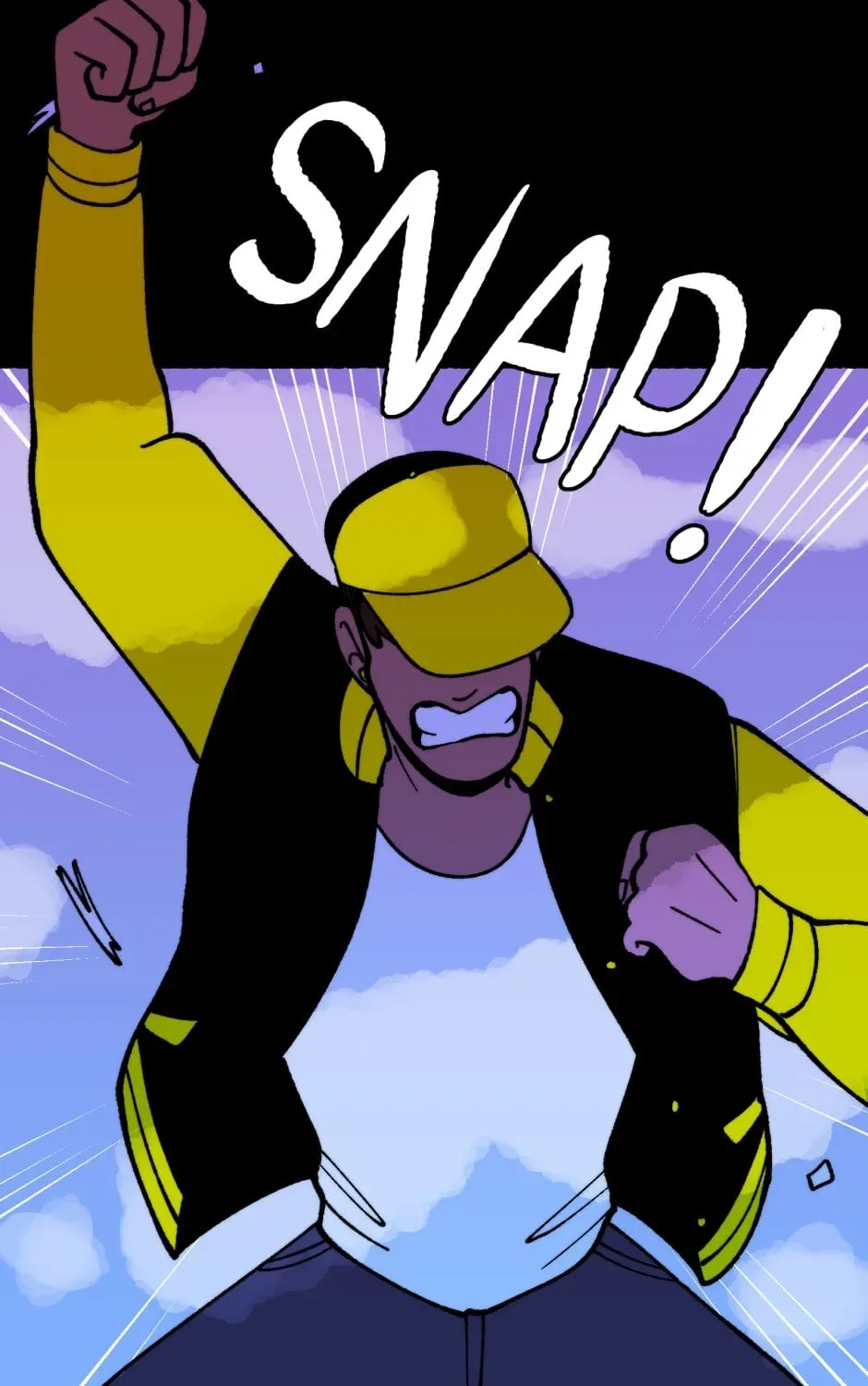 Equalizer! Chapter 65 page 37 - 