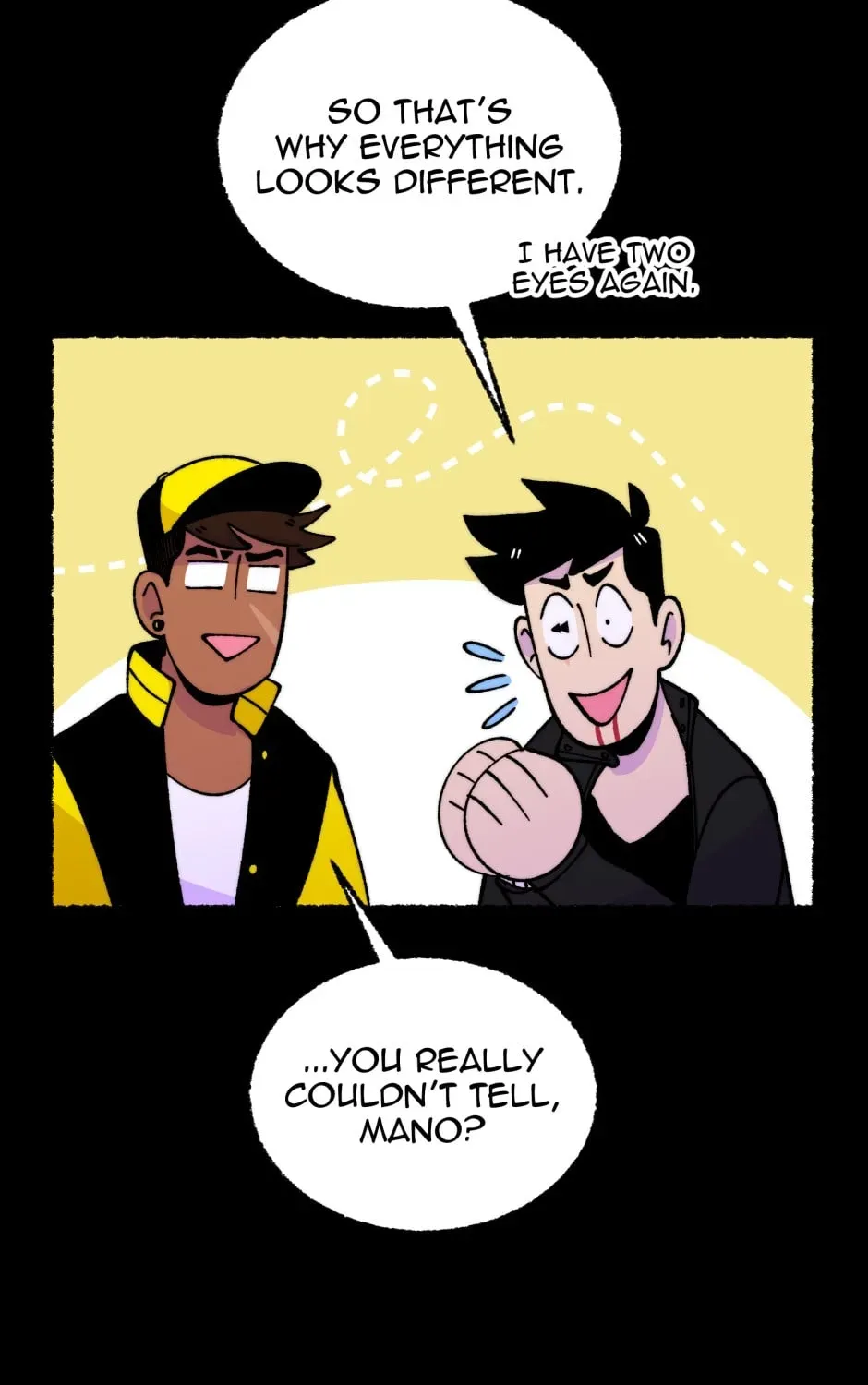 Equalizer! Chapter 66 page 37 - 