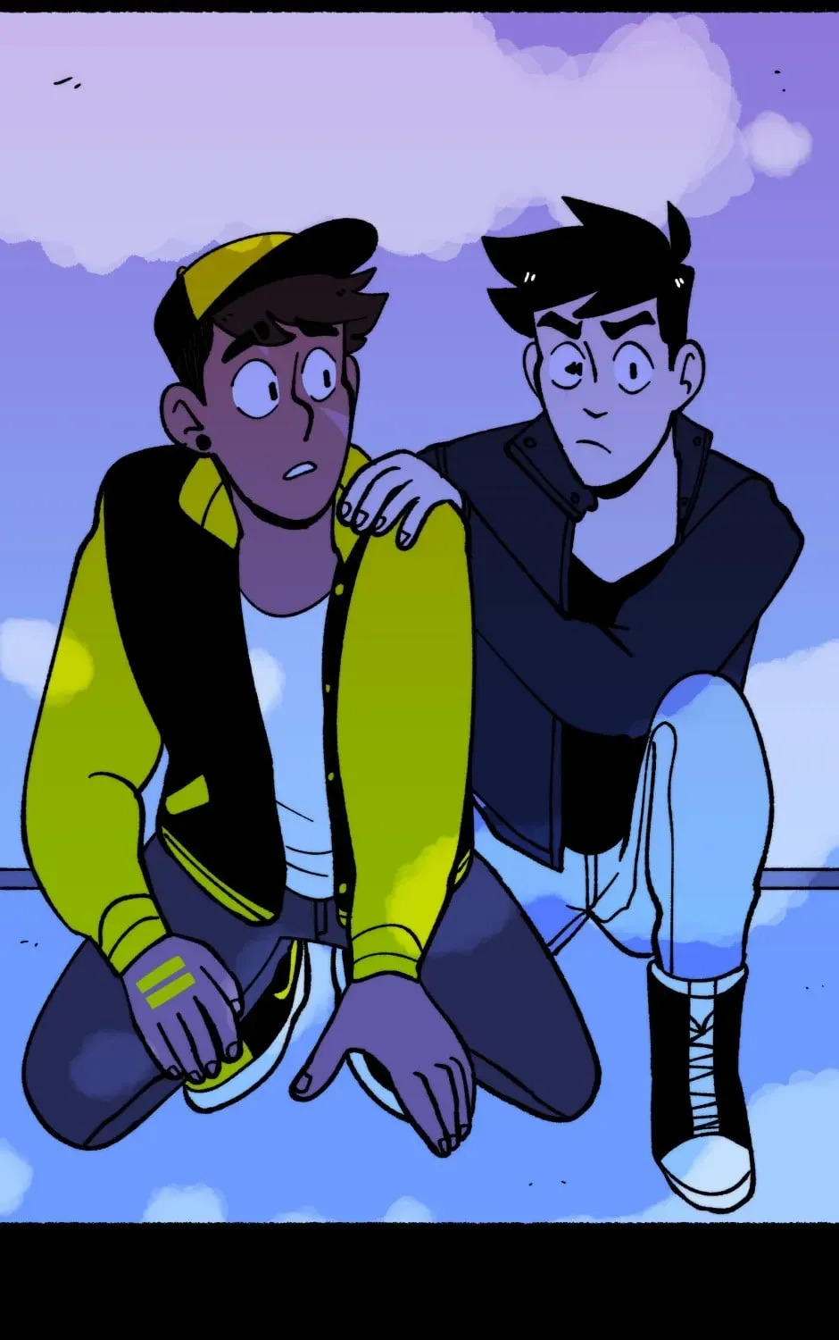 Equalizer! Chapter 67 page 13 - 