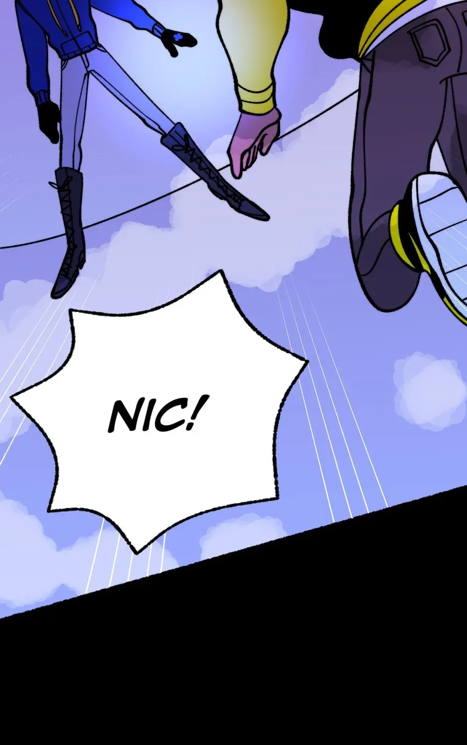 Equalizer! Chapter 67 page 39 - 