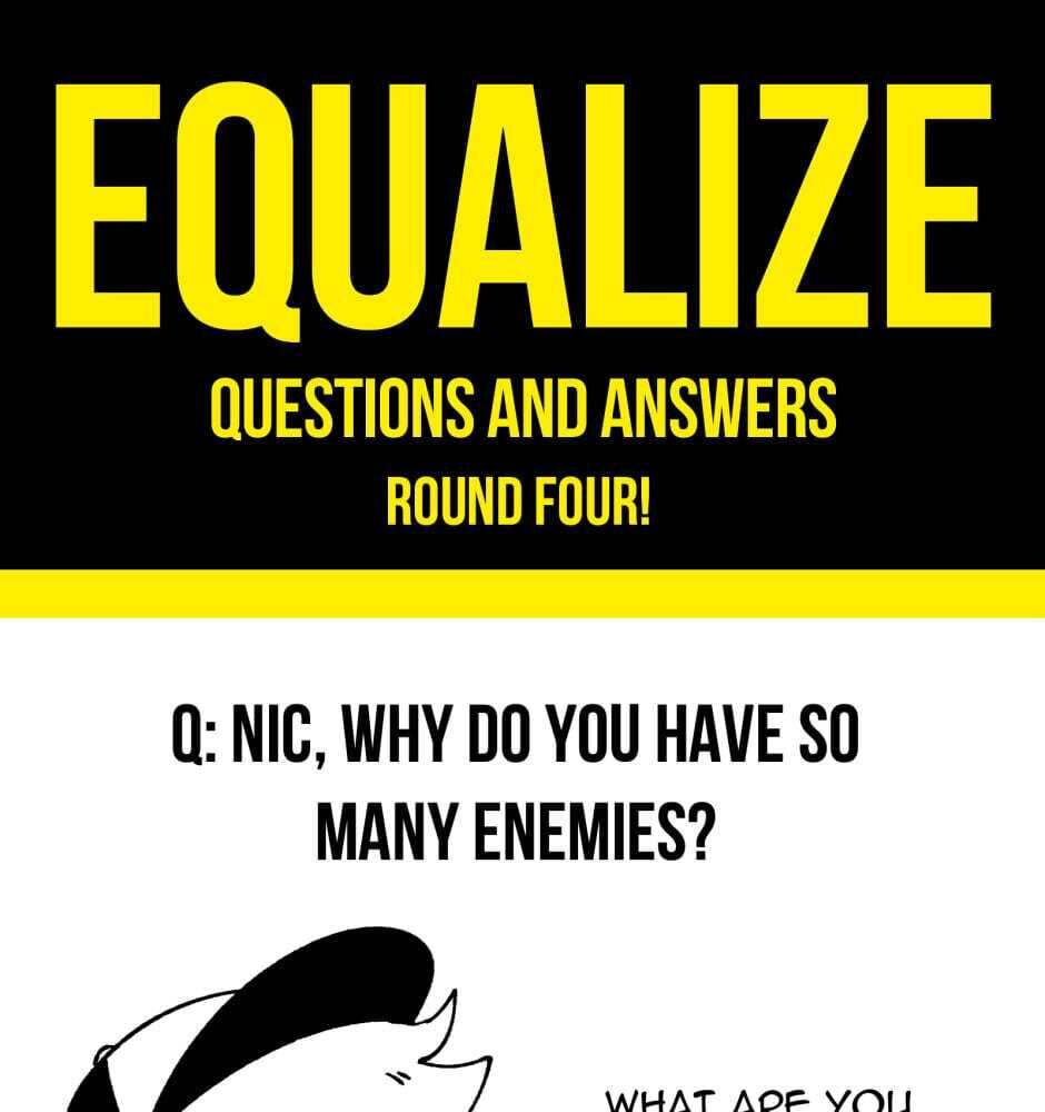 Equalizer! Chapter 68.1 page 1 - 