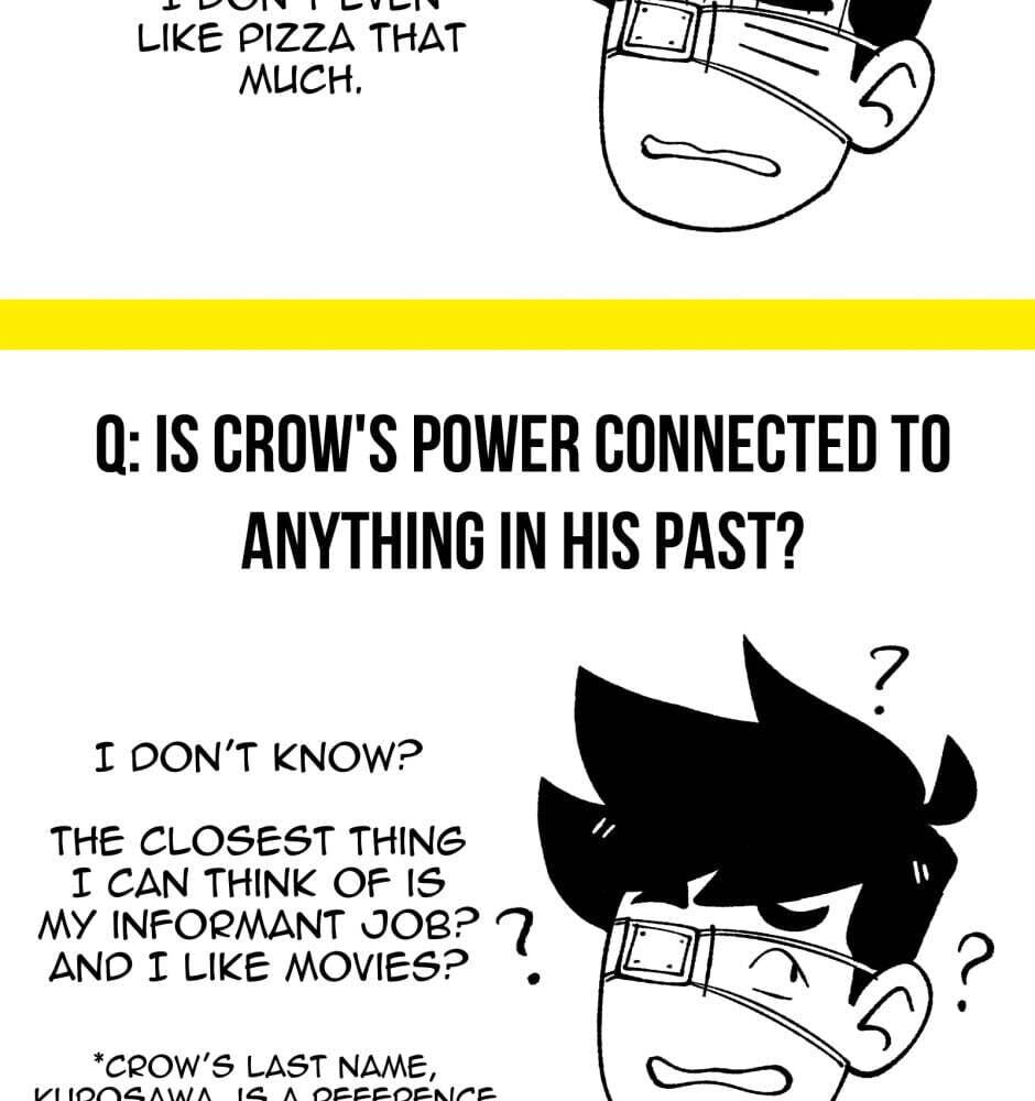 Equalizer! Chapter 68.1 page 11 - 