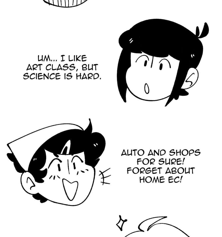 Equalizer! Chapter 68.1 page 19 - 