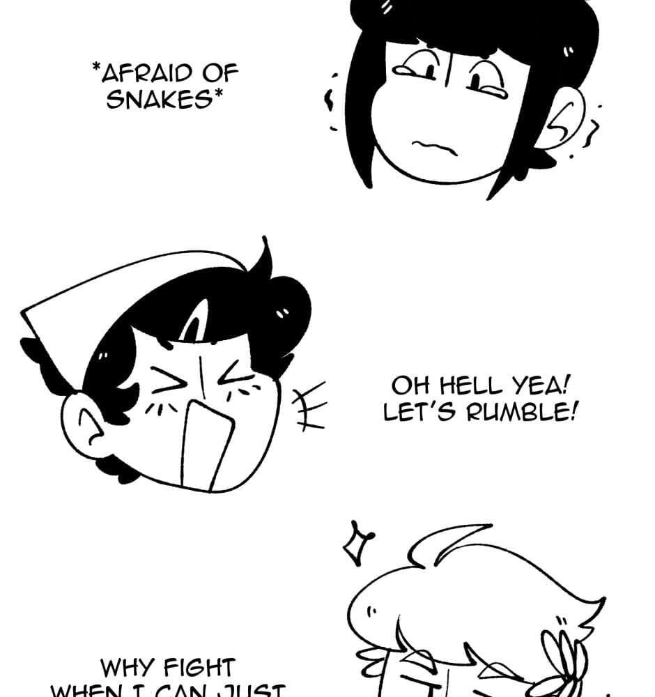 Equalizer! Chapter 68.1 page 25 - 