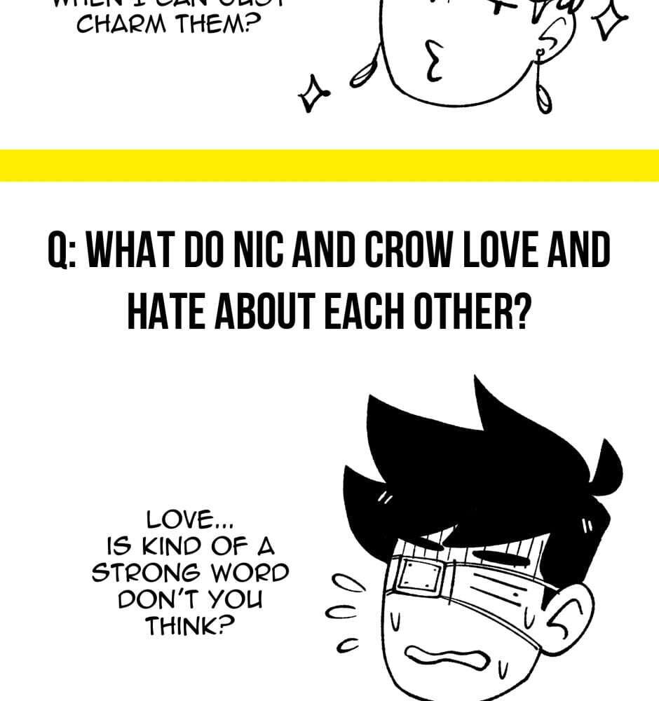 Equalizer! Chapter 68.1 page 26 - 