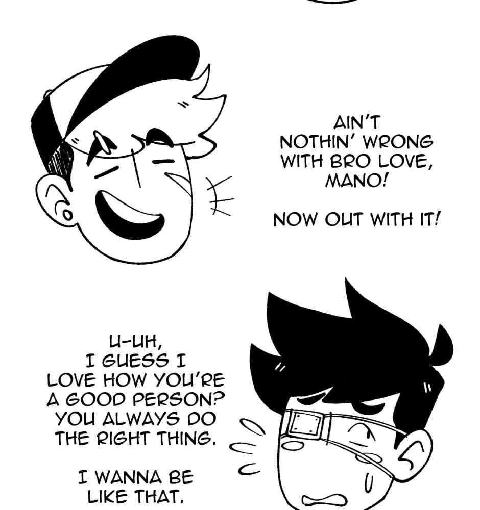 Equalizer! Chapter 68.1 page 27 - 