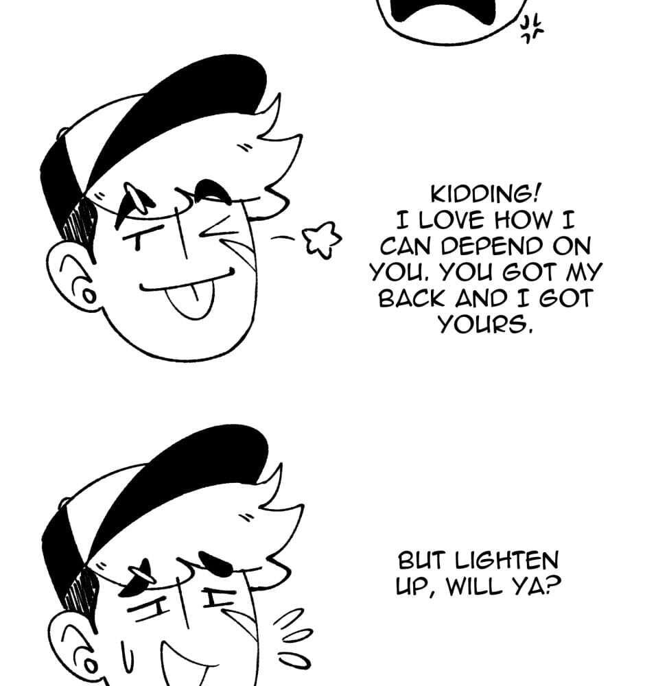 Equalizer! Chapter 68.1 page 29 - 